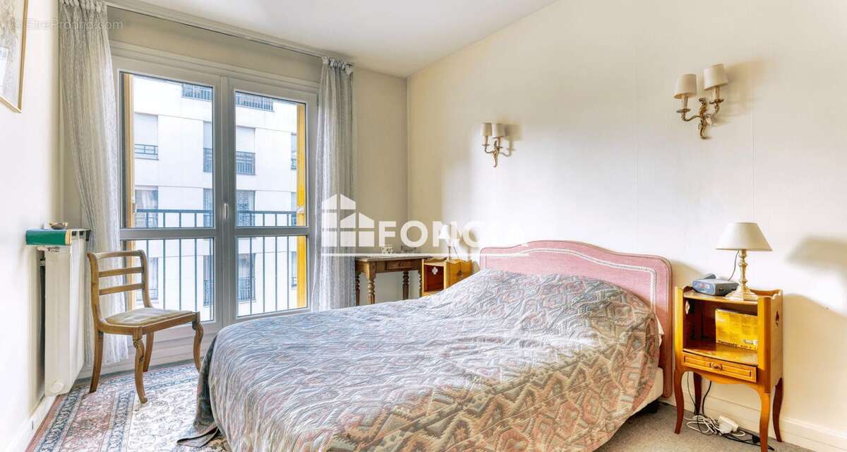 Appartement à BOULOGNE-BILLANCOURT