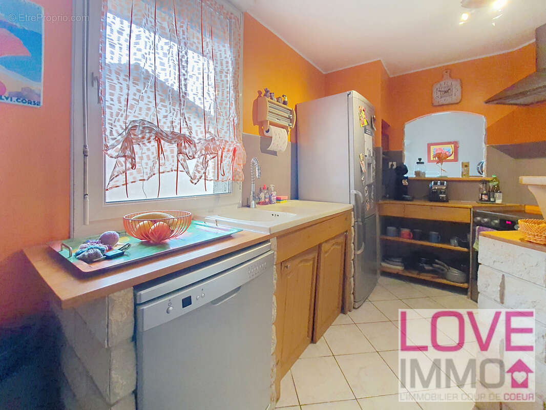 Maison à SAINT-CHEF