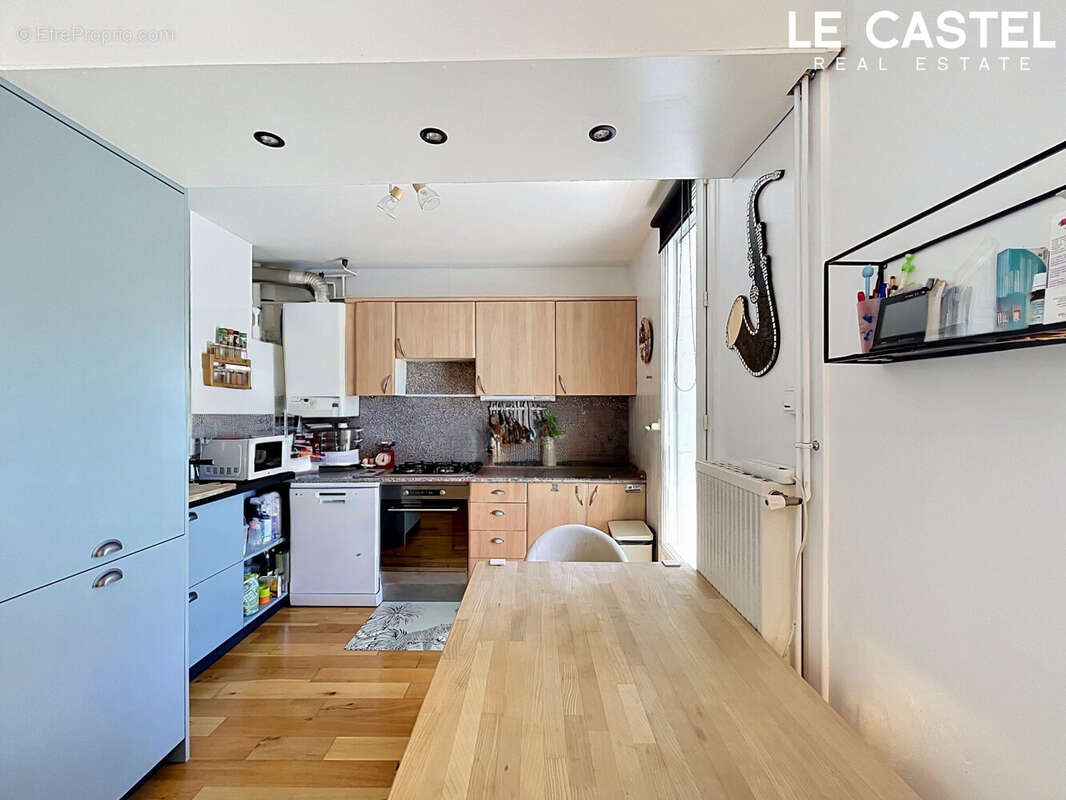 Appartement à LA CIOTAT
