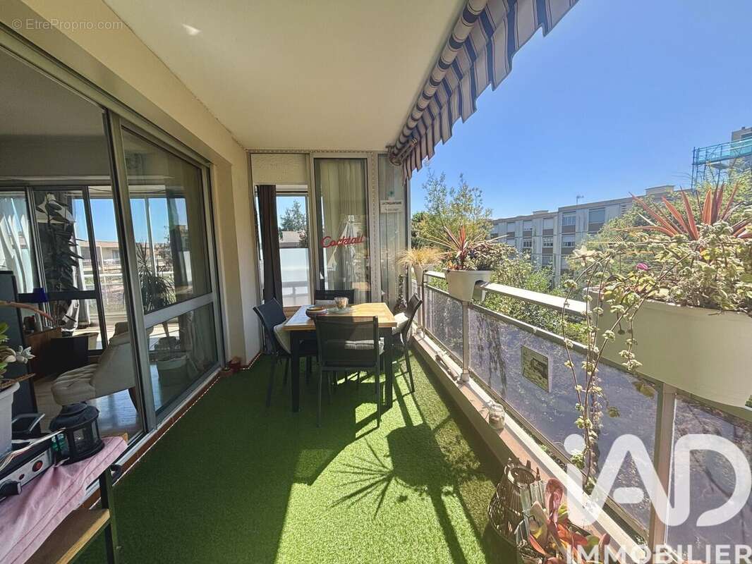 Photo 9 - Appartement à MANDELIEU-LA-NAPOULE