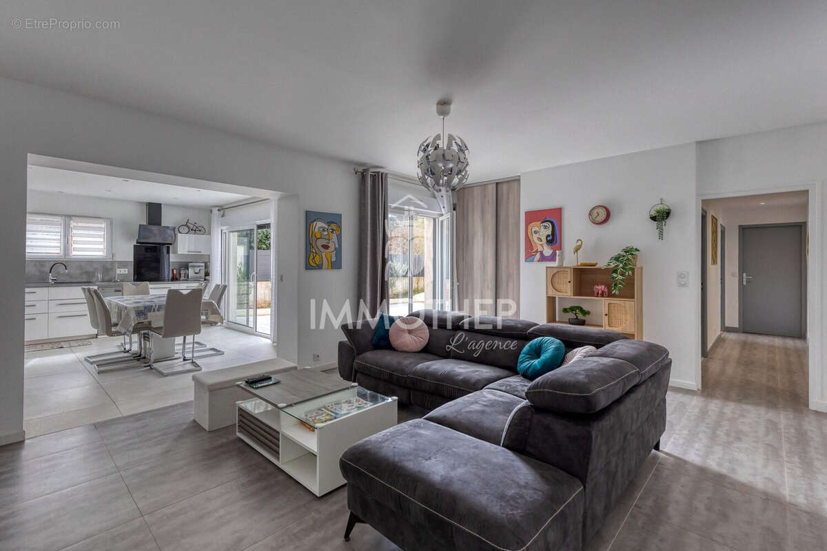 Appartement à EYBENS