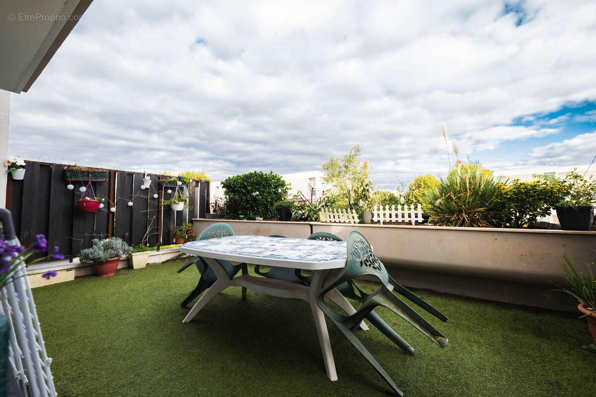 Appartement à BONDOUFLE