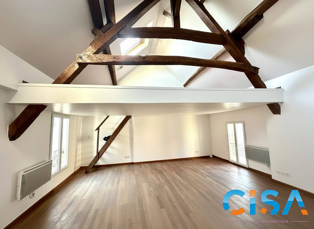 Appartement à PIERRELAYE
