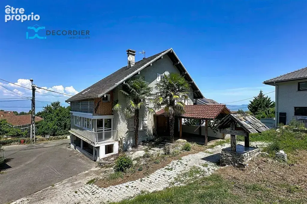 Maison à MAXILLY-SUR-LEMAN