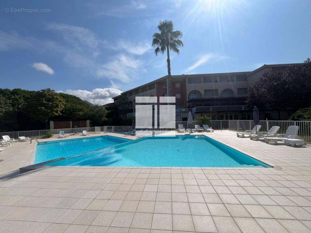 Appartement à SAINT-FLORENT