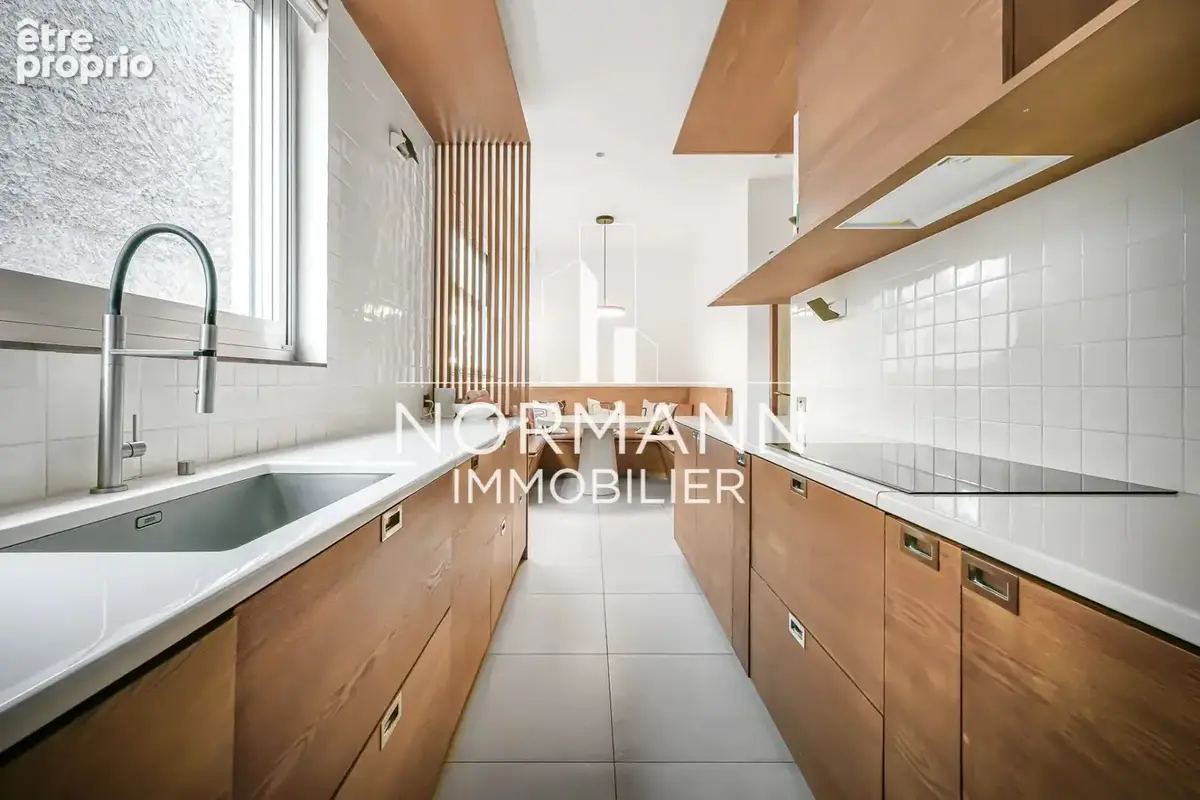 Exclusivite - neuilly sur seine - rond point saint james - balcons- parking - photo 7