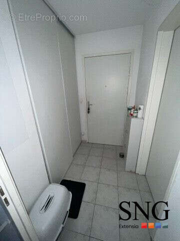 entrée C10 - Appartement à LAON