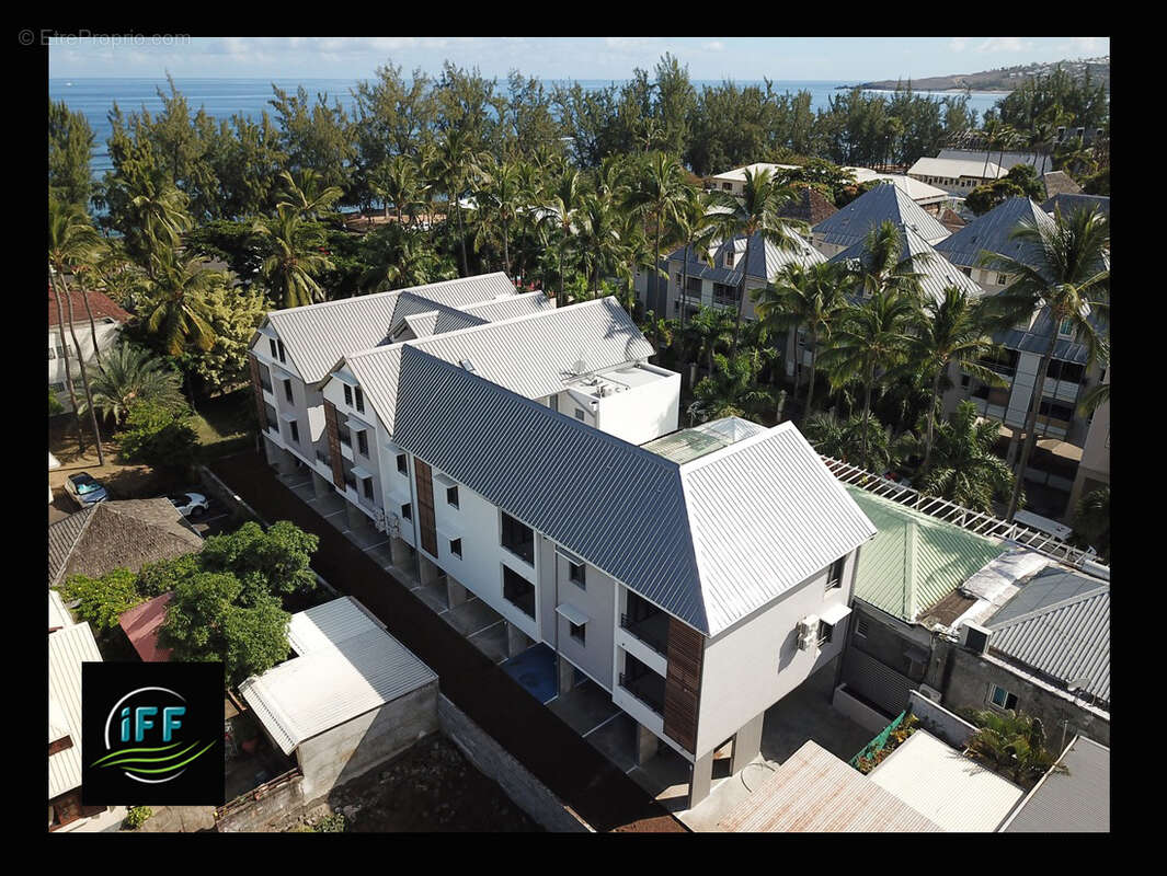 Appartement à SAINT-LEU