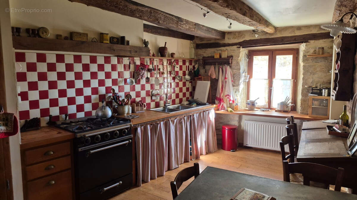 Maison à SAINT-COME-D&#039;OLT