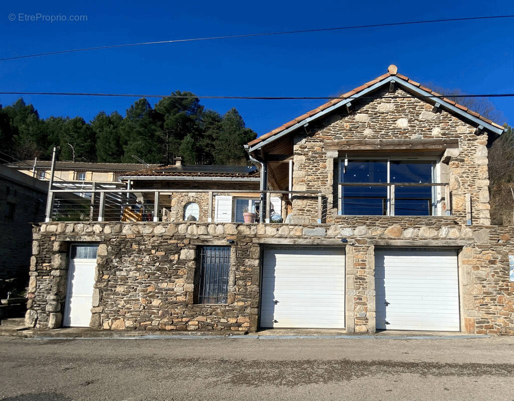 Maison à PONTEILS-ET-BRESIS