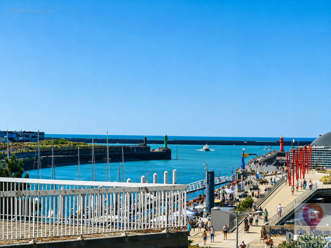Appartement à BOULOGNE-SUR-MER