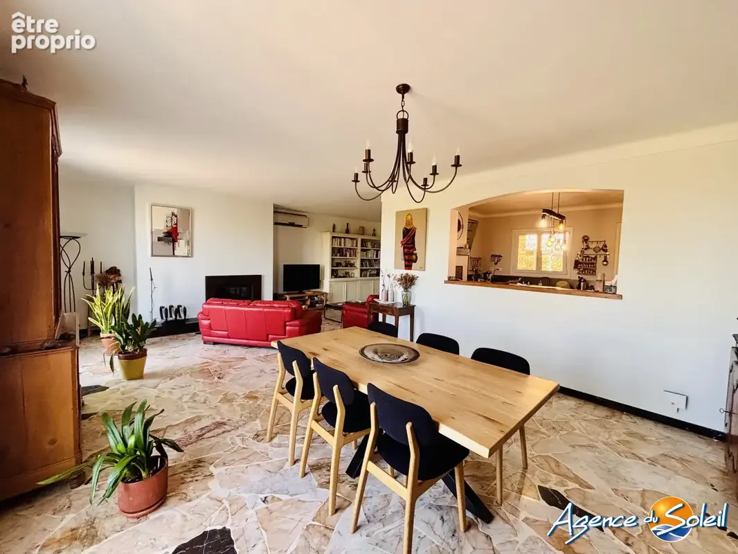 Maison 6 pièces 224 m² à vendre à Armissan (11110) - photo 3