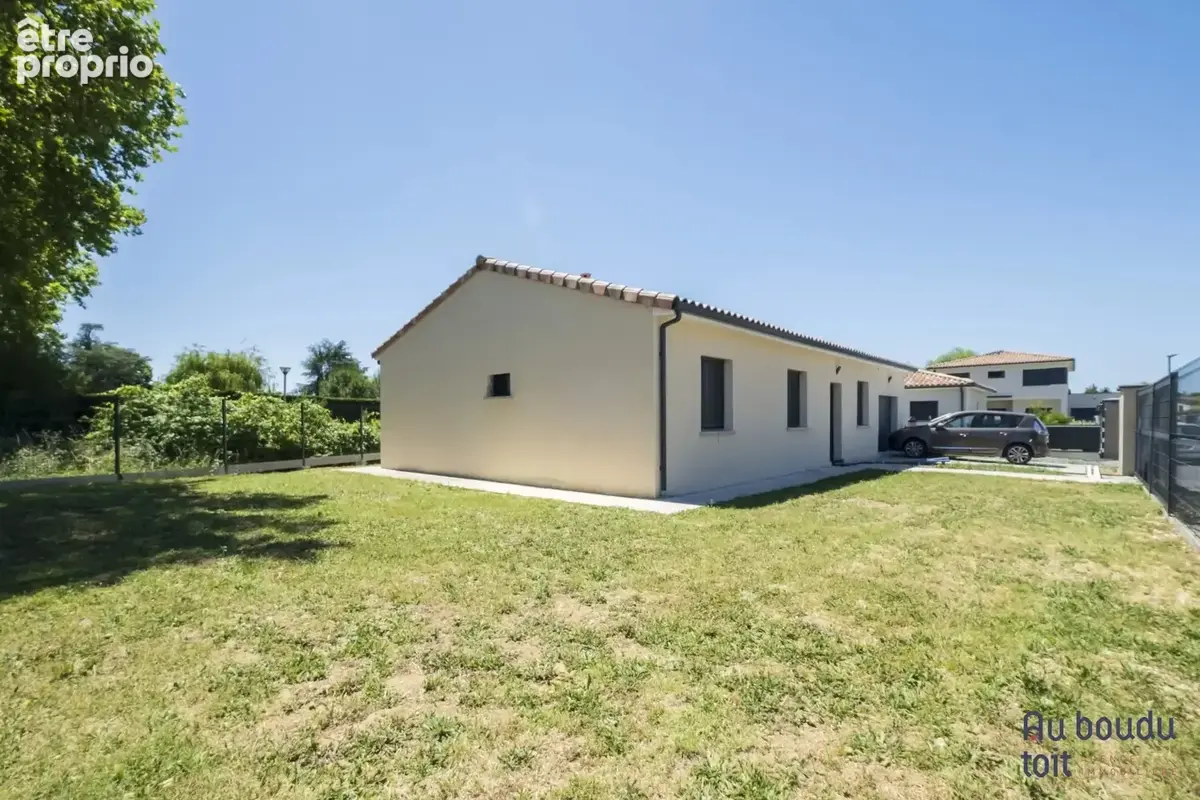 Pavillon T5 moderne 4 chambres à Gaillac - photo 4