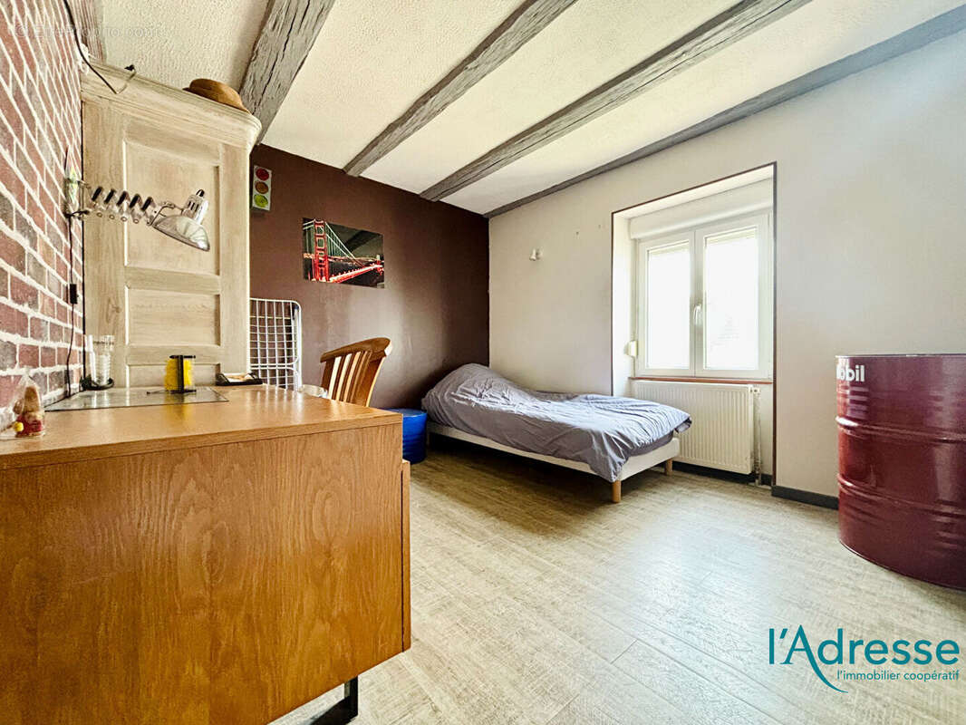 Maison à WINTZENHEIM