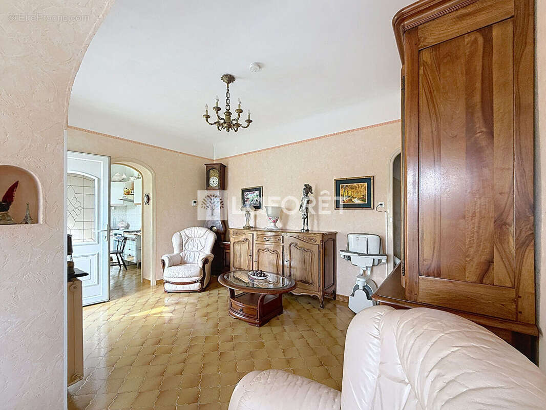 Maison à LES PENNES-MIRABEAU