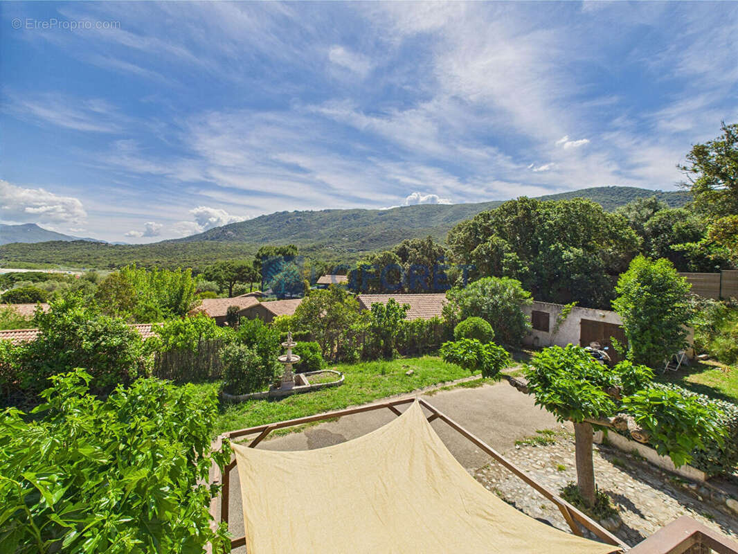 Maison à BELVEDERE-CAMPOMORO