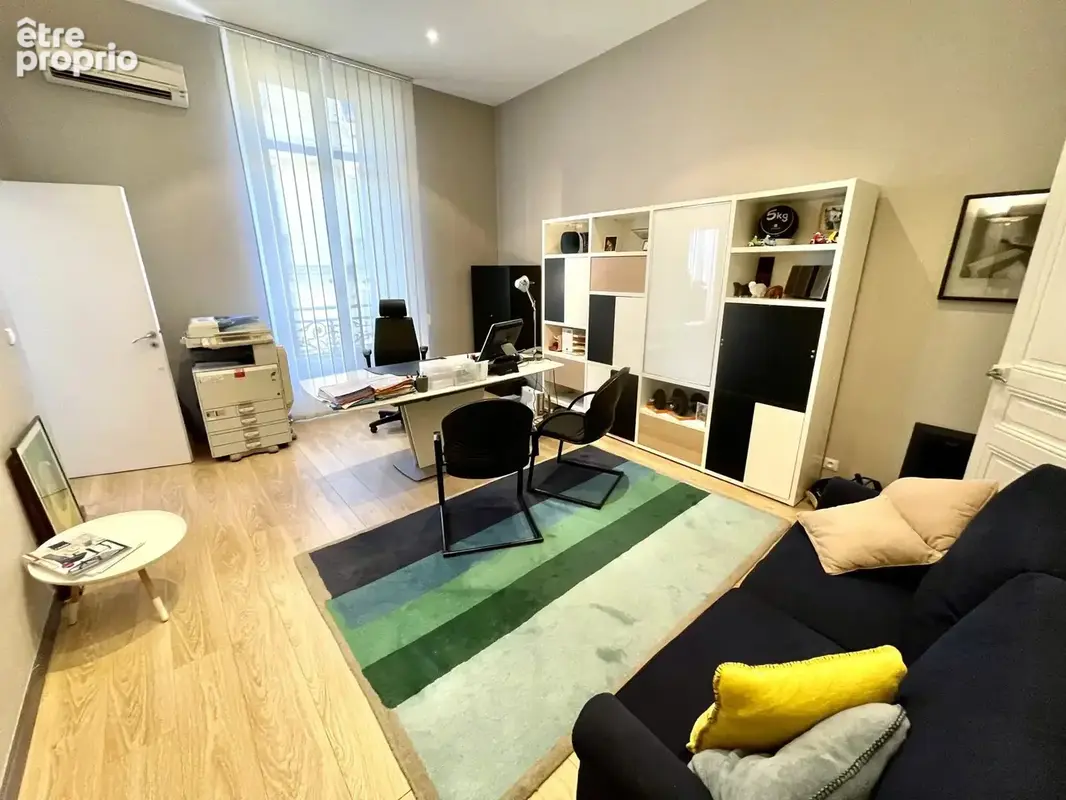 Cannes magnifique appartement bourgeois - photo 5