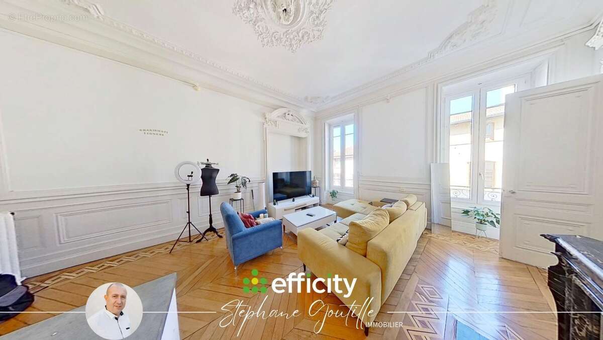 Appartement à TARARE