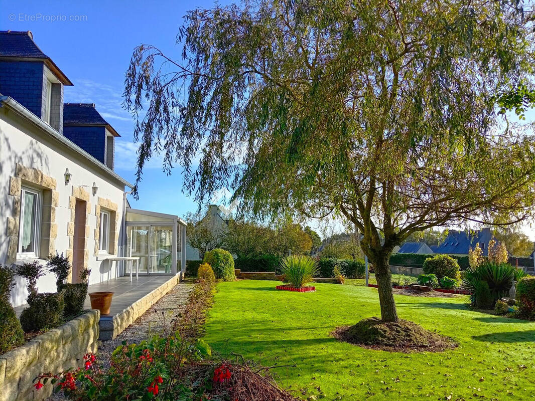 Maison à QUINTIN