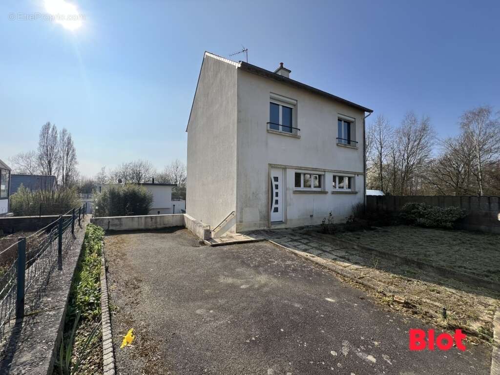 Maison à CESSON-SEVIGNE