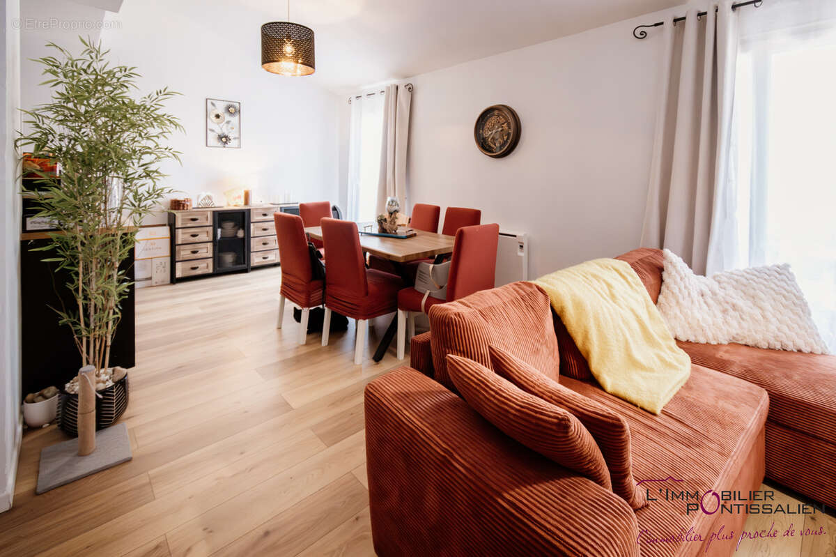 Appartement à PONTARLIER
