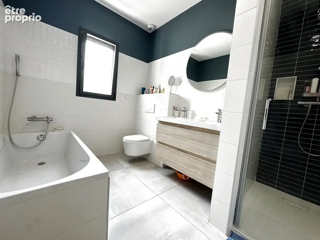 Saint-Witz, Villa  de 325 m2 habitable avec piscine - photo 8