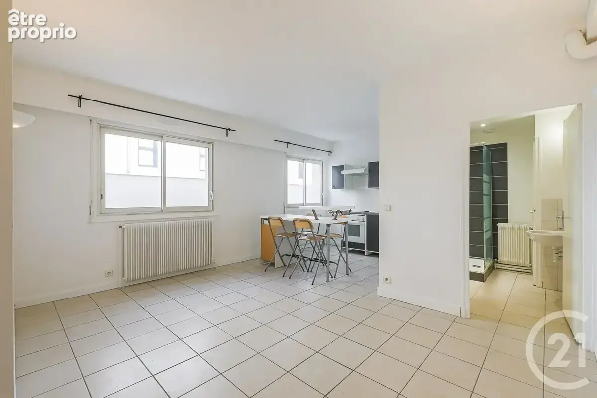 Appartement à GRENOBLE