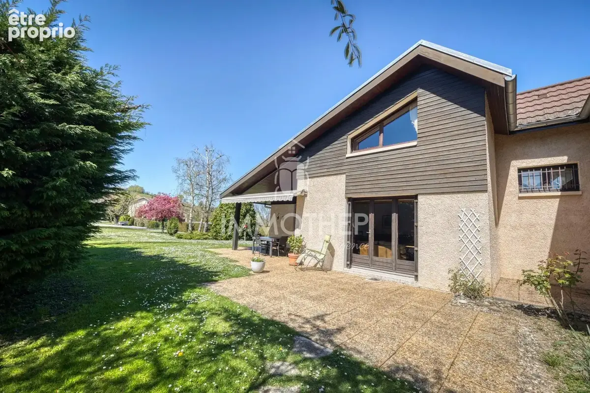 Maison 6 pièces 176 m² à vendre à Brie-Et-Angonnes (38320) - photo 5