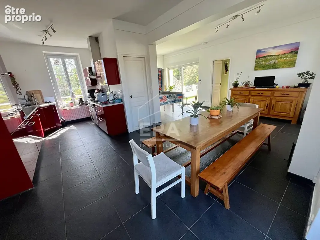 Maison 135m² à beynes - photo 5