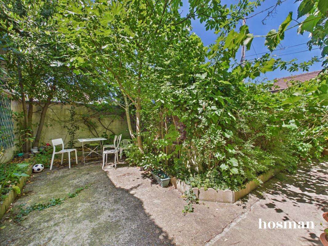 Maison de ville - 4 pièces -Calme et Lumineuse - avec jardin et terrasse - Villa des Monts, Clamart - photo 2