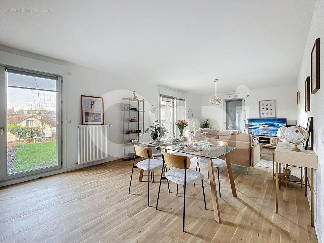 Appartement à CLERMONT