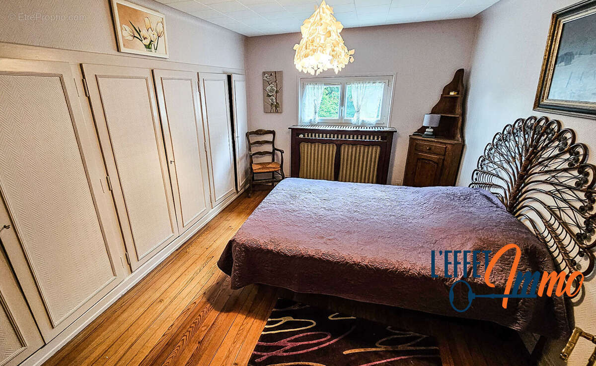 Maison à GUEBWILLER