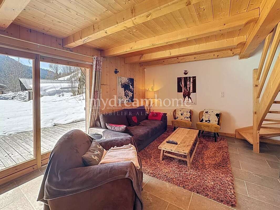 Maison à LA GIETTAZ