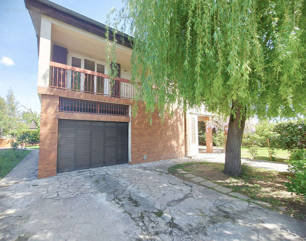 Maison à BLAGNAC