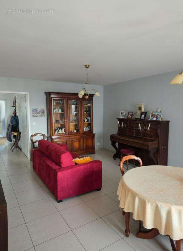 Appartement à BERCK