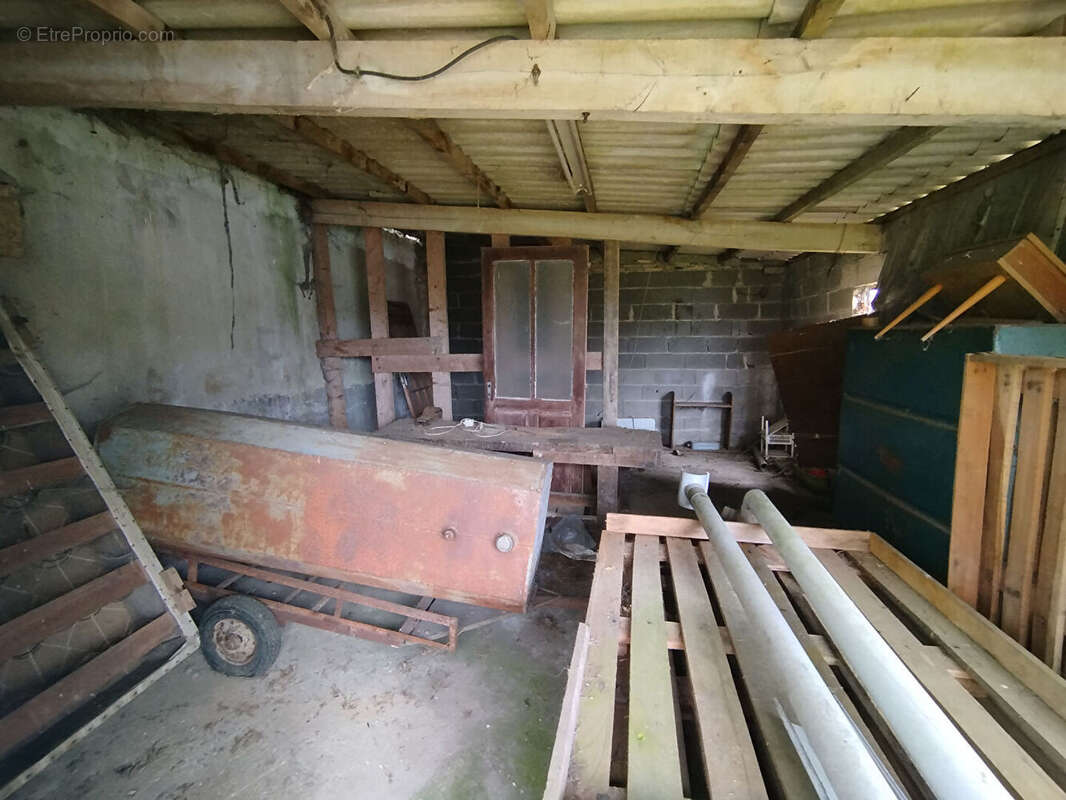 Maison à GREEZ-SUR-ROC