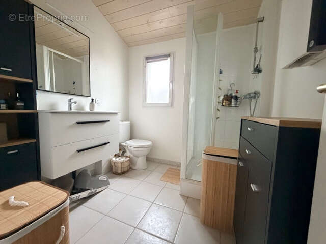 Maison à SAINTE-SOULLE