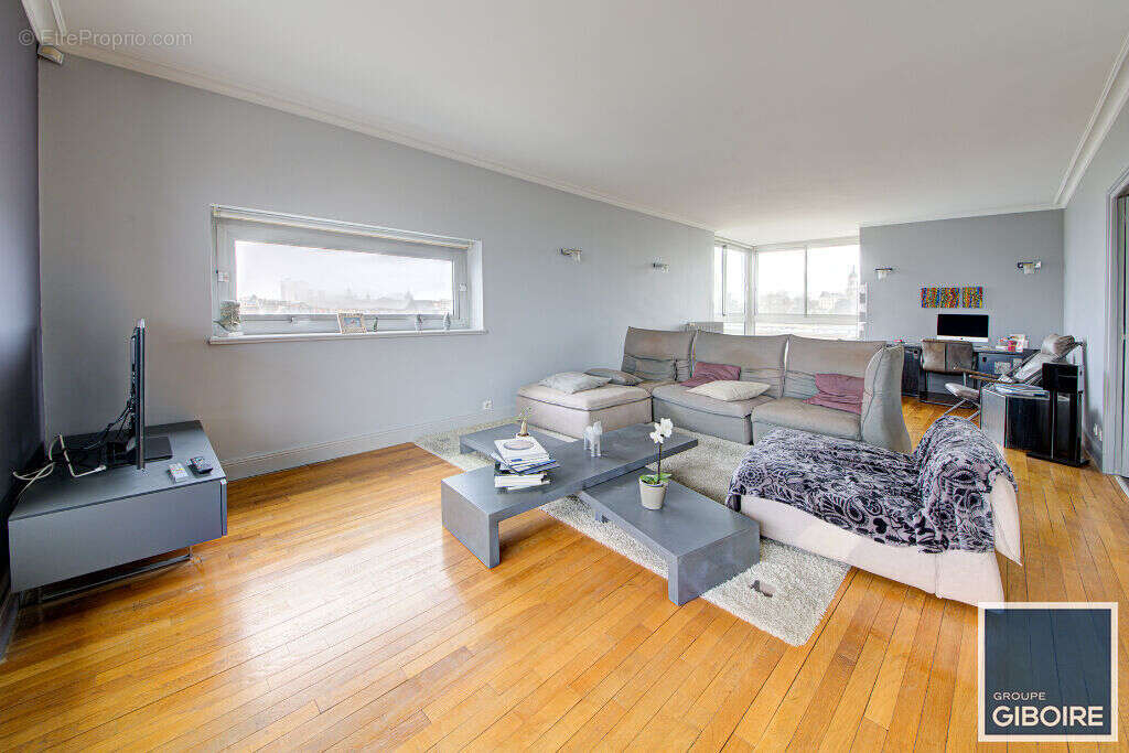 Appartement à RENNES