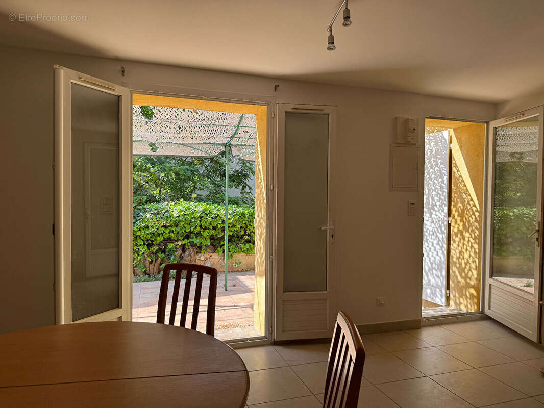 Appartement à BANDOL