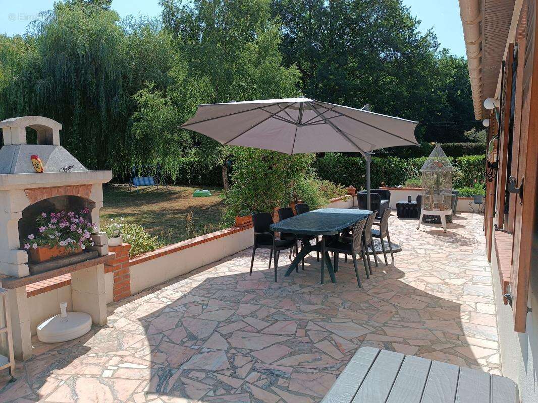 Maison à MENESTREAU-EN-VILLETTE