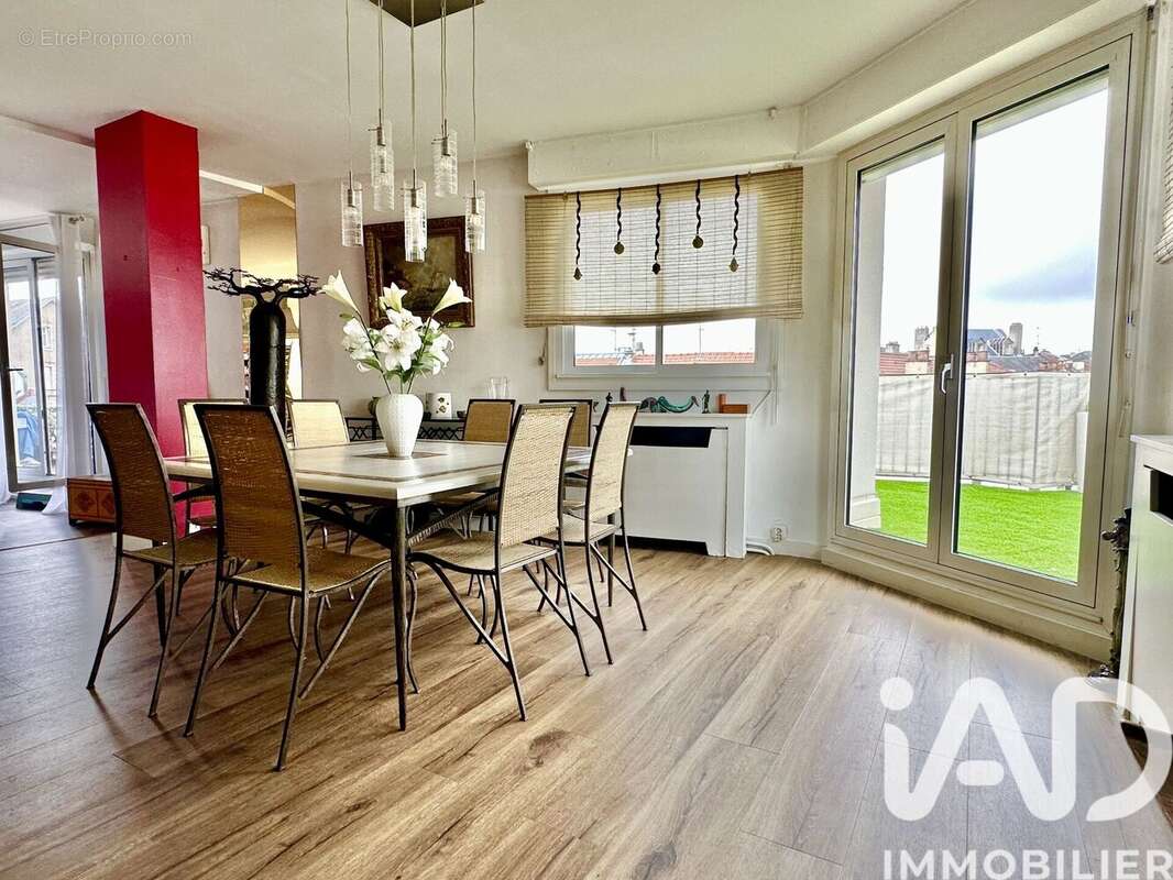 Photo 5 - Appartement à LIMOGES