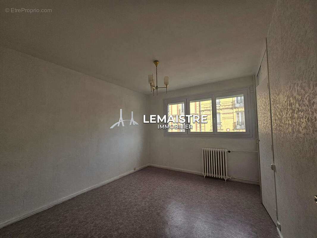 Appartement à LE HAVRE