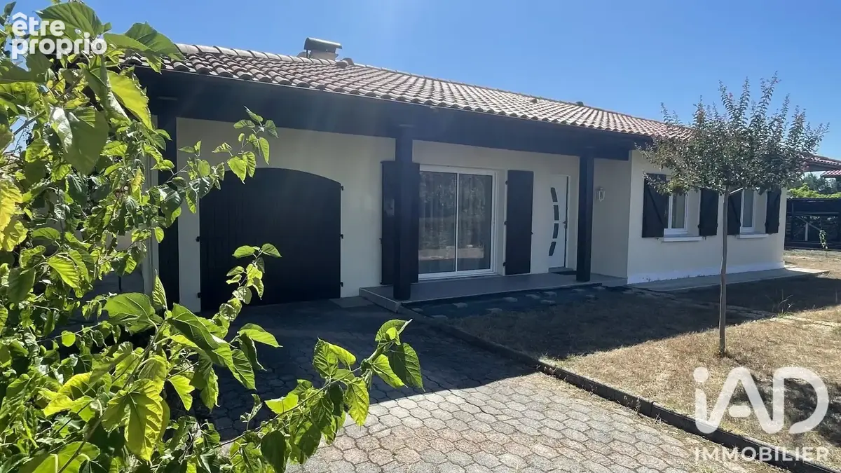 Photo 1 - Maison à SAINTE-EULALIE-EN-BORN