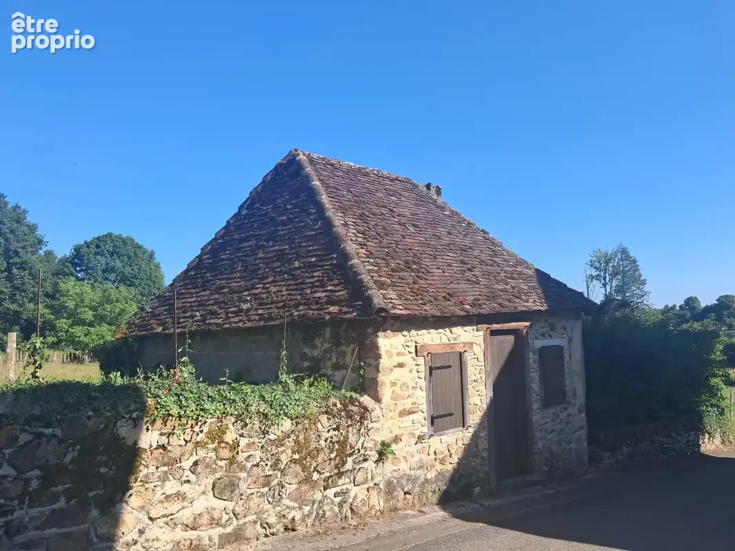 Ensemble immobilier de caractère à Masseret 19510 - photo 4