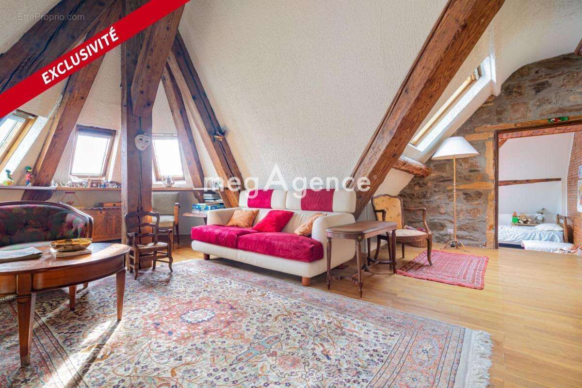 Appartement à ECULLY