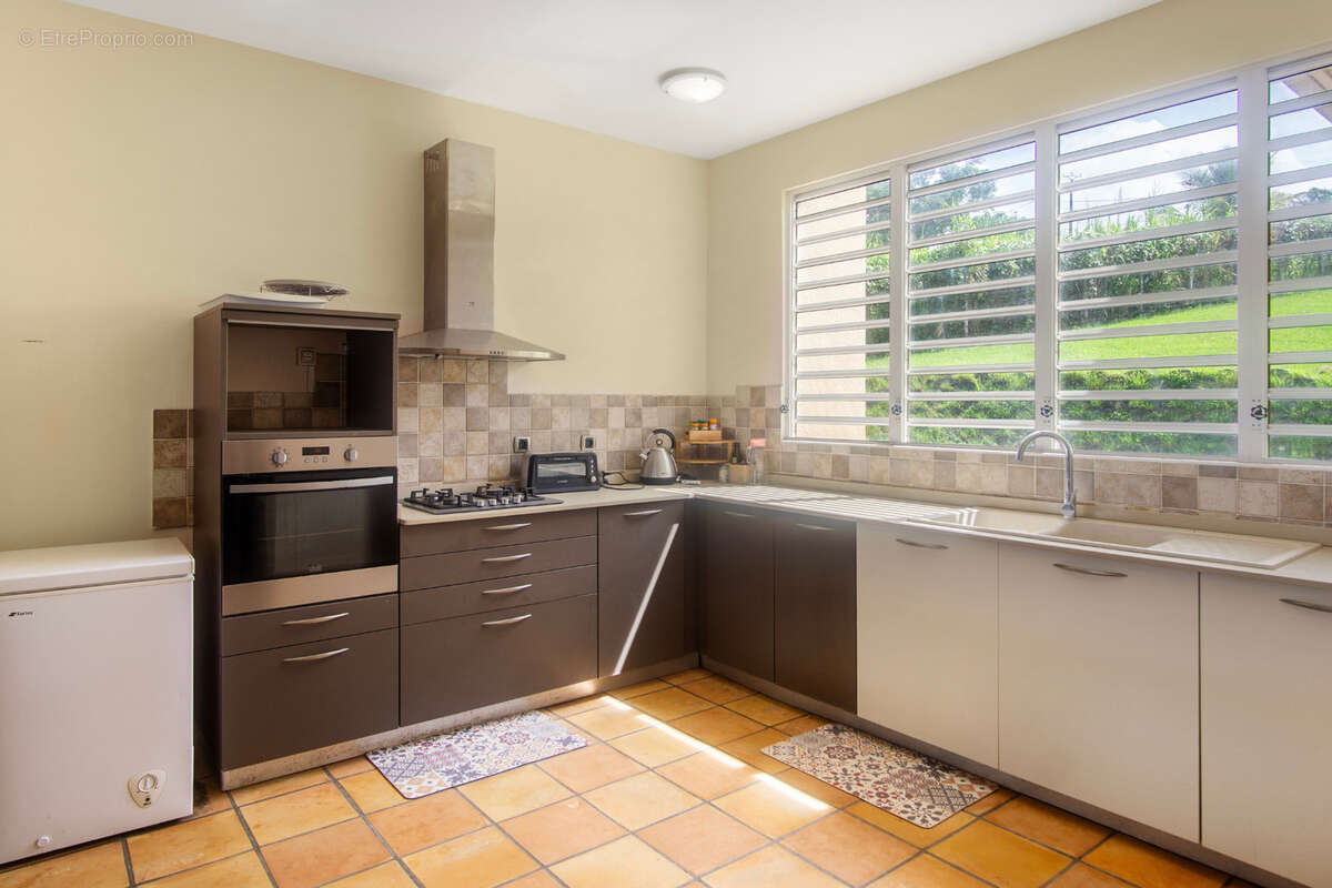 Maison à CASE-PILOTE