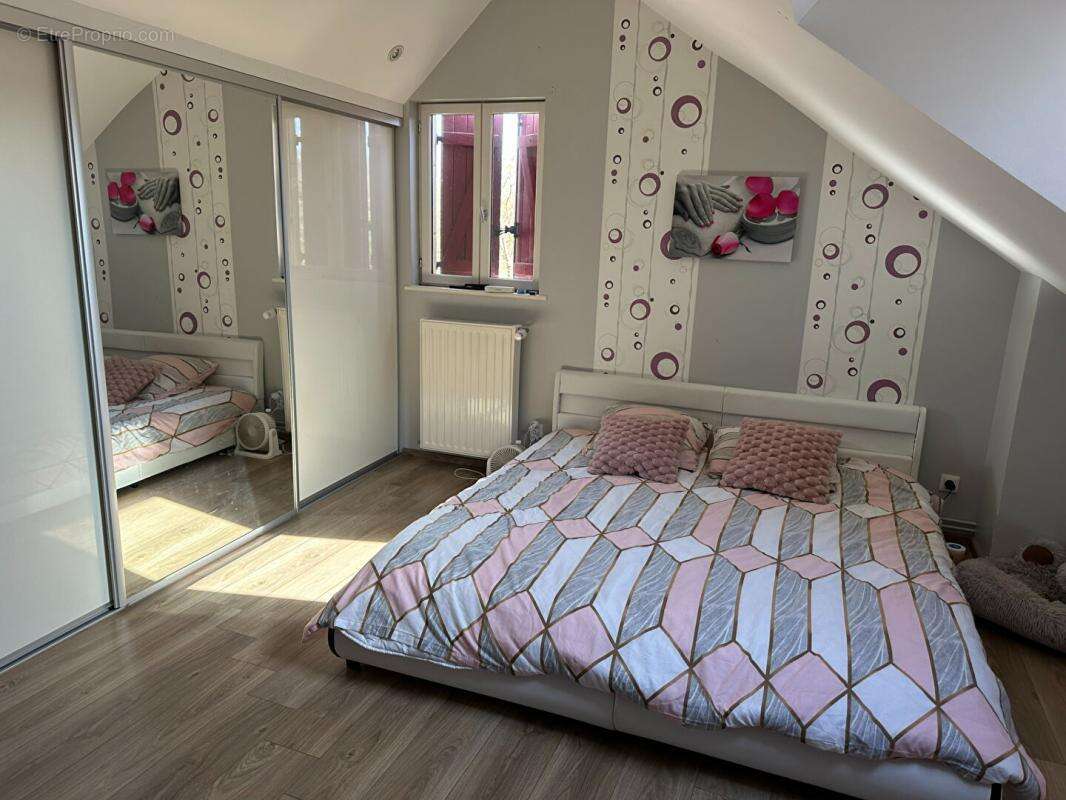 Maison à LA FERTE-BERNARD