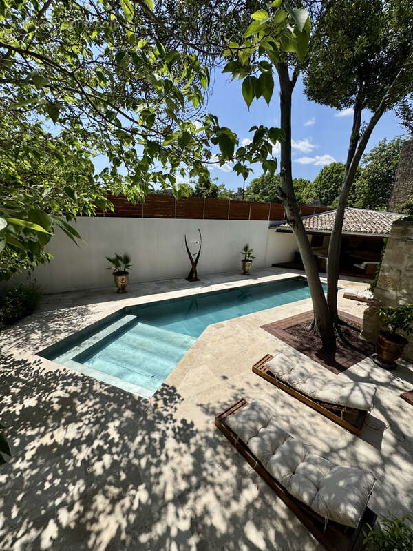 Maison à AIGUES-VIVES