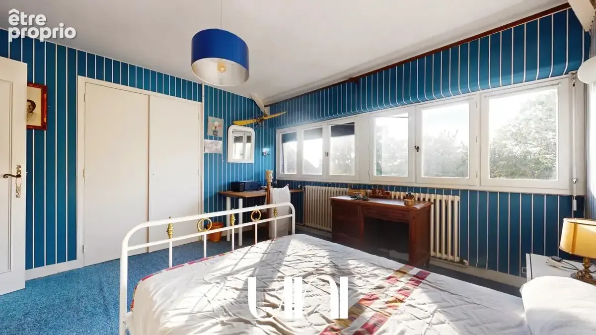 Maison 5 pièces de 106 m² + 70  m² à aménager - CAEN - photo 15