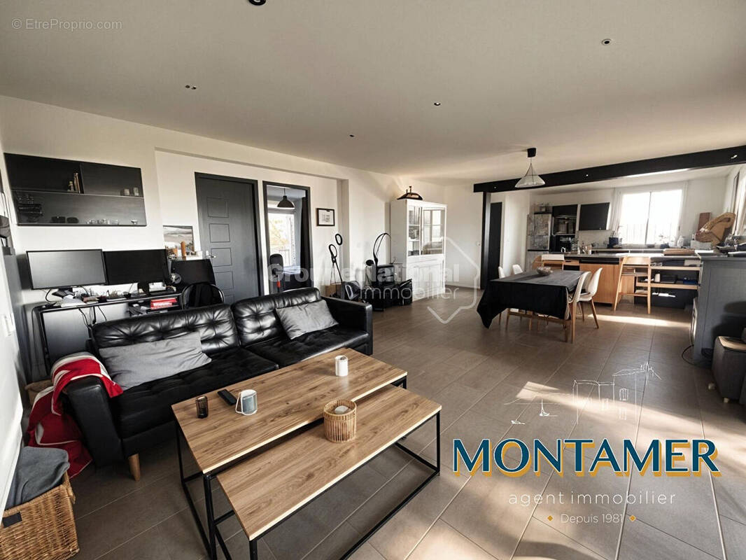 Appartement à LES PENNES-MIRABEAU